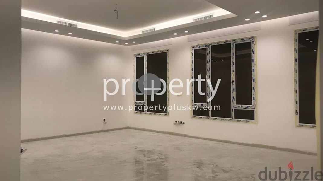 BRAND NEW FOUR BEDROOM FLOOR FOR RENT IN ABU FUTAIRA 10