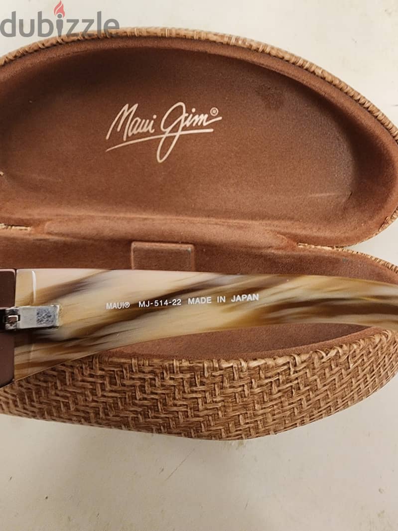 Maui Jim Women Sunglasses in perfect condition 3