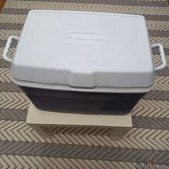 Icebox 45L + small براد ثلج 45 لتر وصغير 0