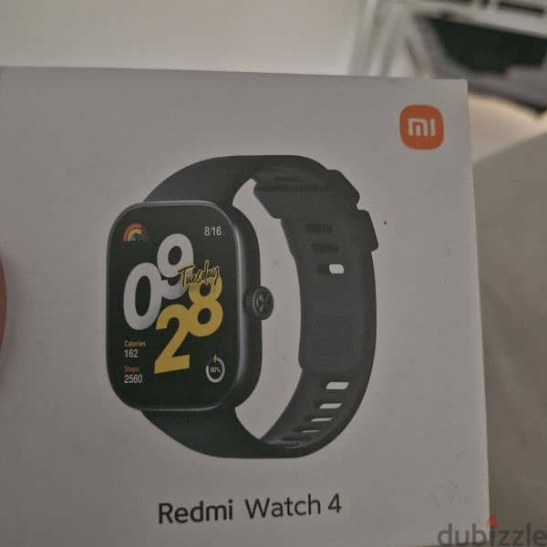 redmi watch 4 2