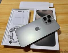 Apple iPhone 15 Pro Max 512GB Whatsapp :+2349045783364