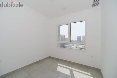 Bneid Al Gar – small, sunny, two bedroom apartment