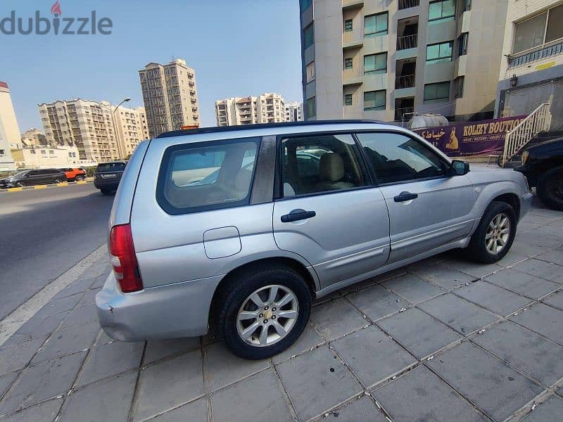 Subaru Forester 2005 3