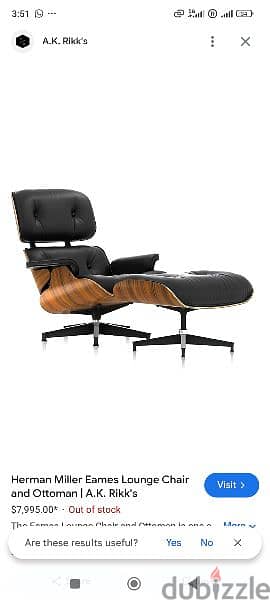 Herman Miller Chair 0