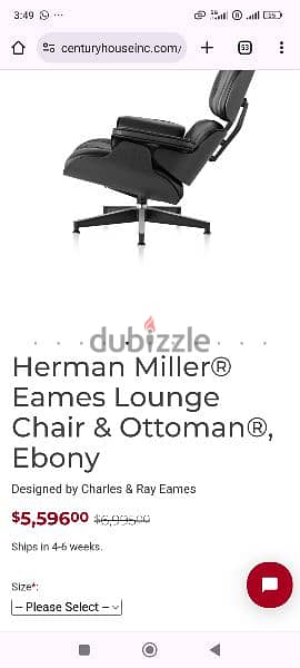 Herman Miller Chair 5