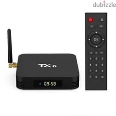 ANDROID TV BOX LATEST UPDATED VERSION