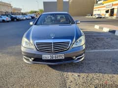 NBK s500 2007 مجدد AMG 2013 0