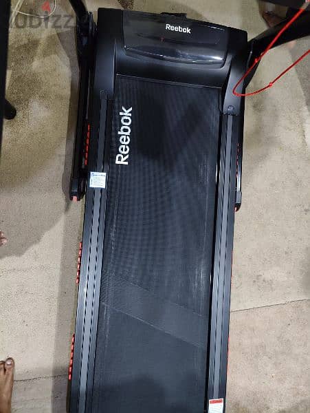 REEBOK ONE GT40s treadmill excellent condition 1