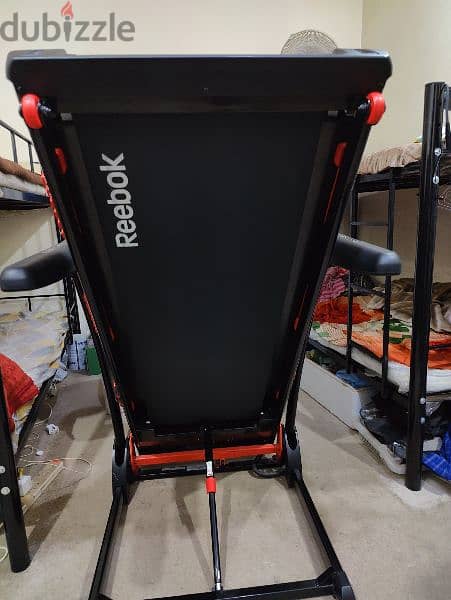 REEBOK ONE GT40s treadmill excellent condition 3