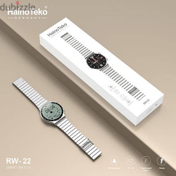 Hainoteko Germany Watch RW-22 1