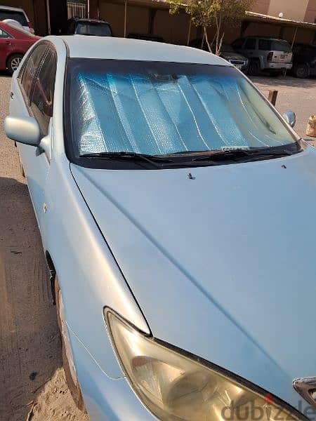 Toyota Camry 2004 1