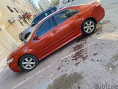 Toyota Camry 2008