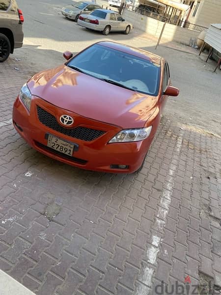 Toyota Camry 2008 2