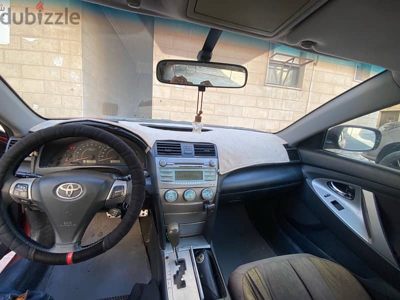 Toyota Camry 2008 5