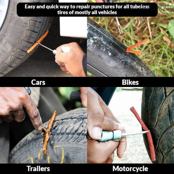 Tire Repair Kit 1