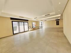 Fnaitees, modern floor 4 bedrooms + maidroom