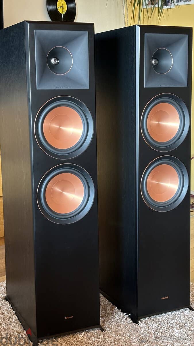 Klipsch Reference Premiere RP-8000F (Pair) (new) 3