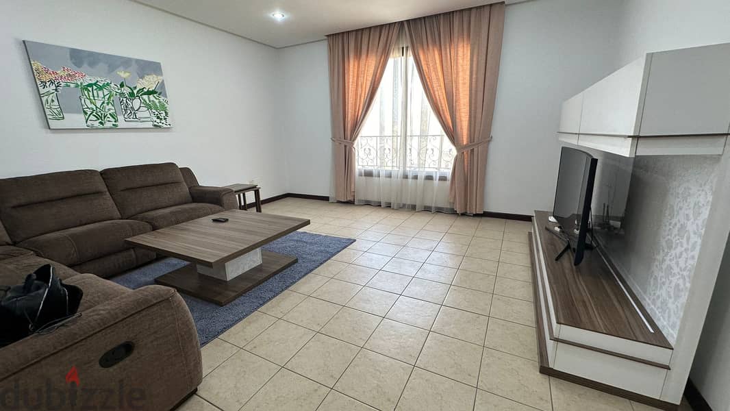 Furnished 3 Bedroom in salwa 1