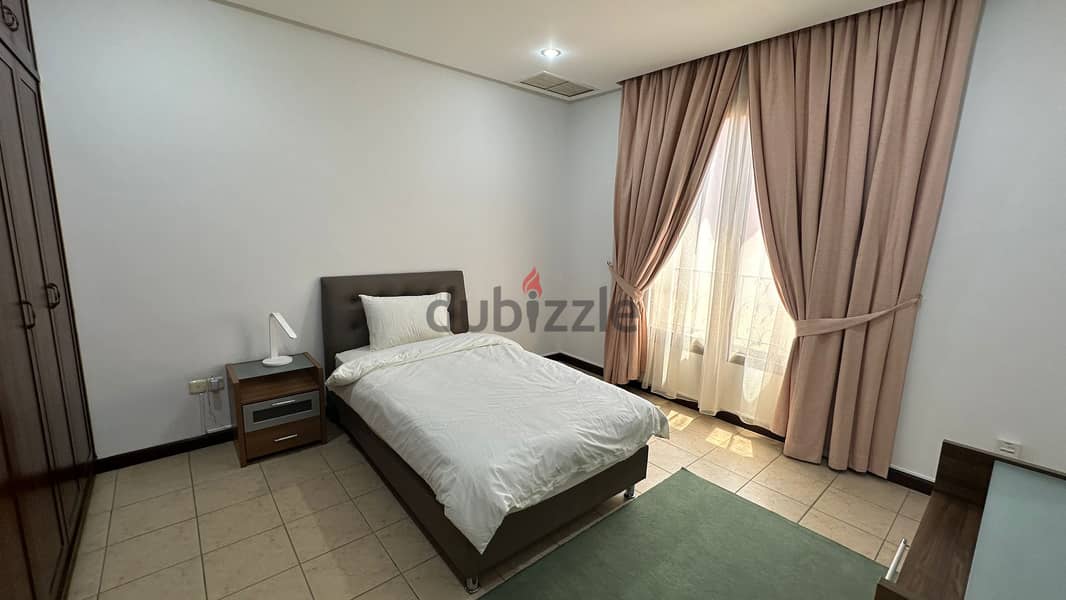 Furnished 3 Bedroom in salwa 7