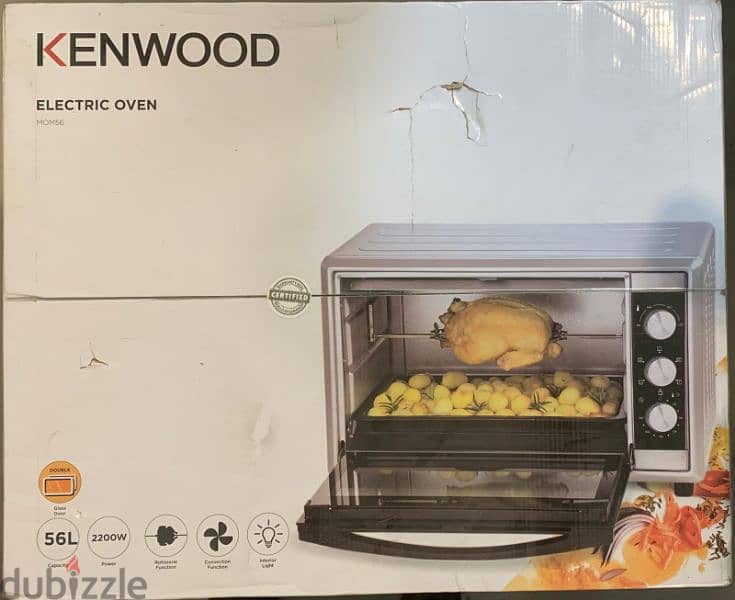 Kenwood Electric Oven for Urgent Sale 1