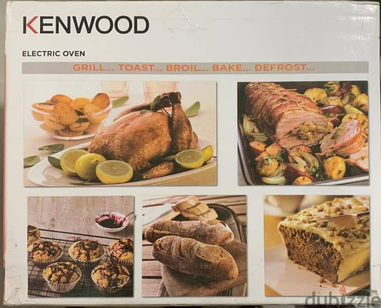 Kenwood Electric Oven for Urgent Sale 2