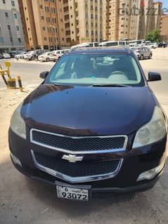 Chevrolet Traverse 2010