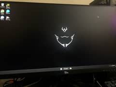 Twisted minds 22 inch 100hz gaming monitor for sale 0