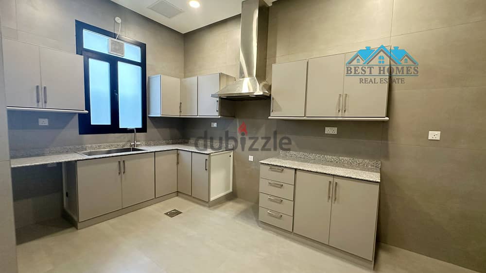 New and Modern Style 3 Bedrooms Apartment in Rumaithiya 6