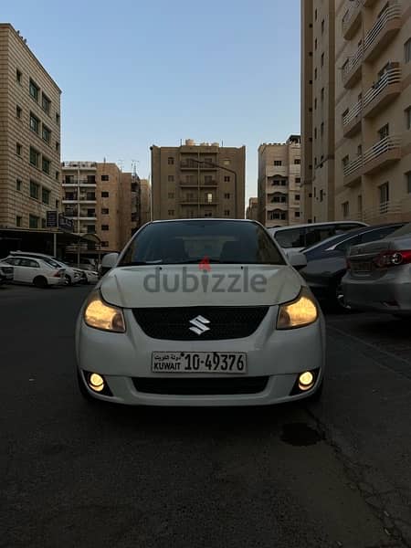 Suzuki SX4 2011 0