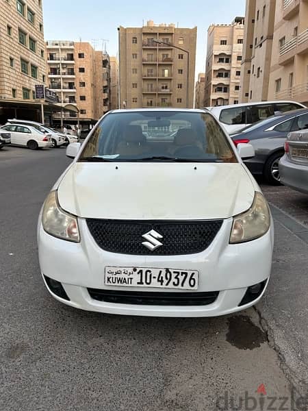 Suzuki SX4 2011 3