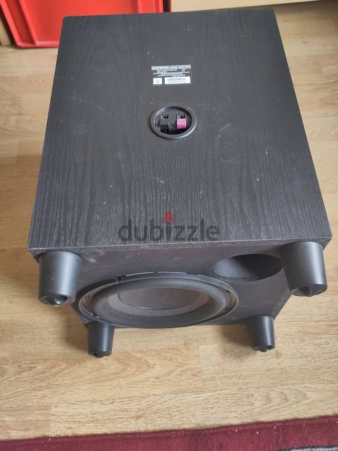 onkyo subwoofer SKW-370 2