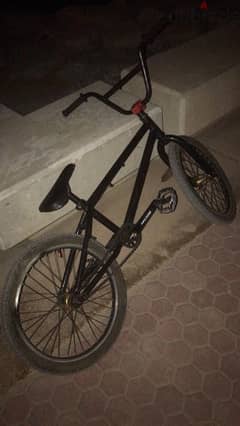 FIRST HAND BMX