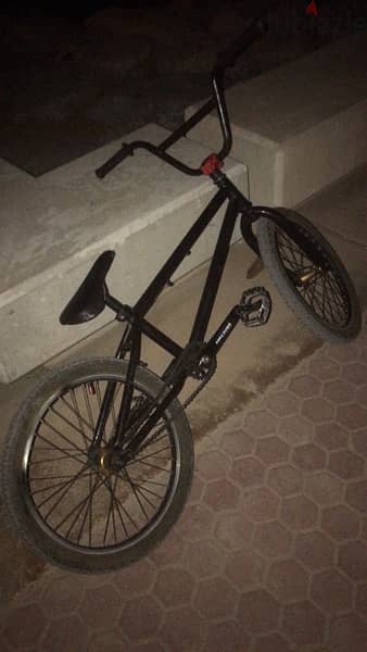 FIRST HAND BMX 0