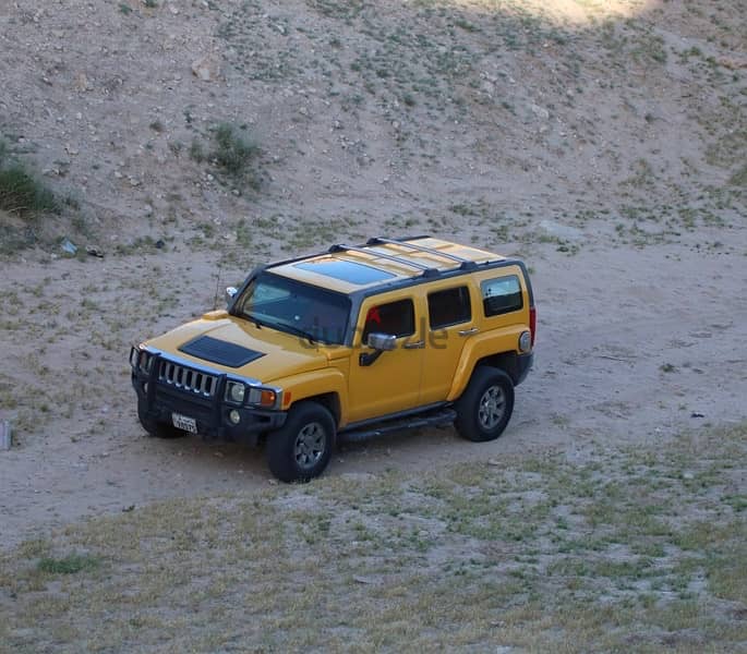 Hummer H3 2006 0