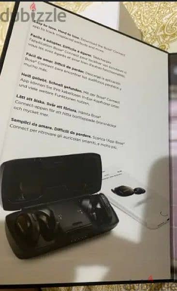 bose soundsport wireless earbuds with box and all accessories 5