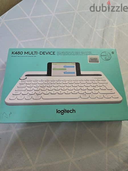 Logitech keyboard 0