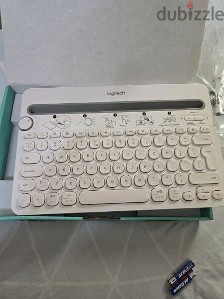 Logitech keyboard 2