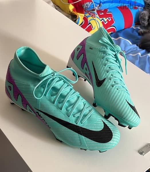 NIKE football shoes 2