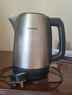 Philips kettle for sale