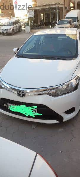 Toyota Yaris 2016 10