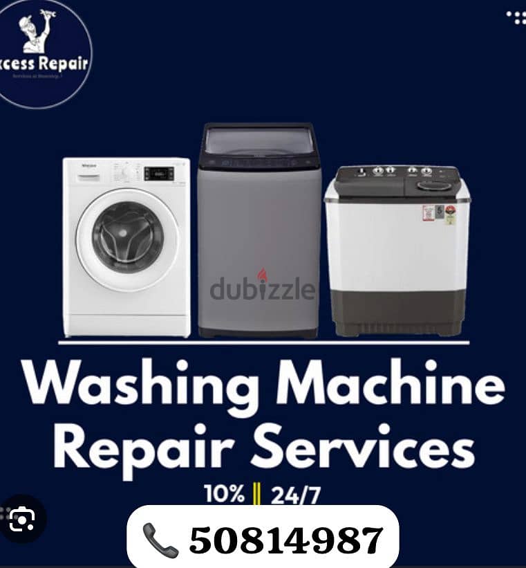 Washing machine , refrigerator fridge, repairs 0