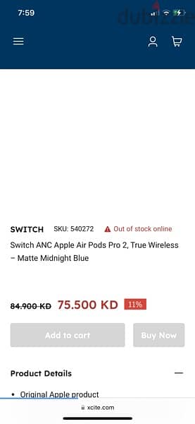 AirPods Pro 2 Anc 2