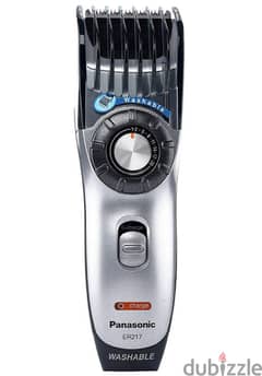 gents panasonic trimmer ER217 for sale 0