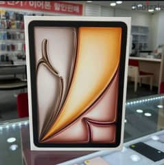 IPAD AIR 6 chạy Chip M2