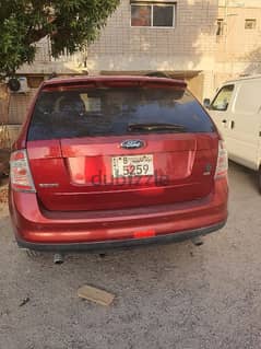 Ford Edge 2007