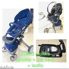 Stokke