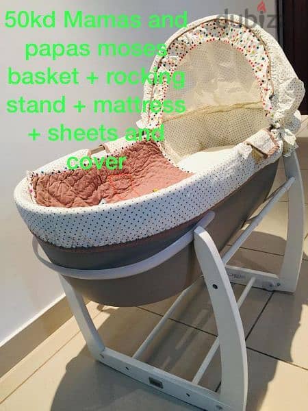 Baby Basket 0