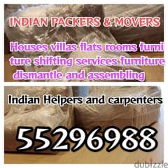 Halflorry Indian shifting services in Kuwait 55296988 0