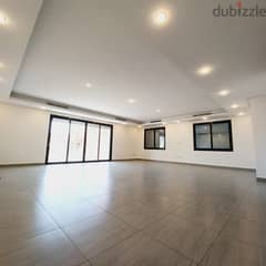 Luxurious half floor apartment for rent in Al-Daiya