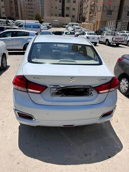 Maruti Suzuki Ciaz 2019 brilliant condition 1